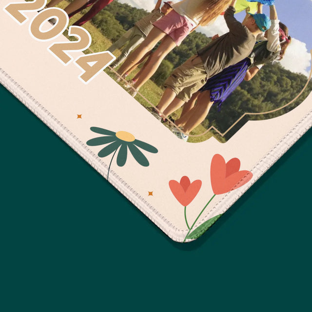 Fotka A Textem: Nejlepší Třída - Podložka Pod Myš