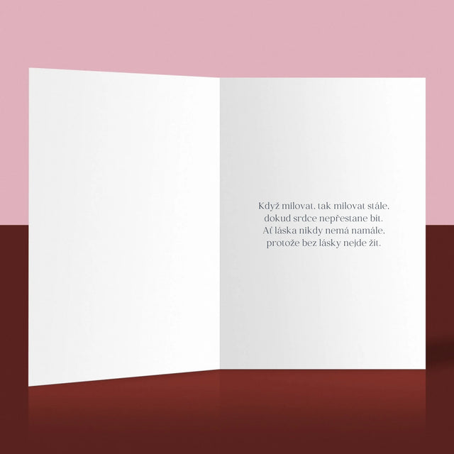 Obálka Časopisu: Pár Roku - Přání