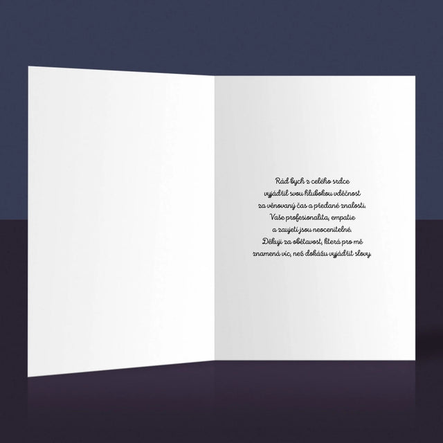 Fotka A Textem: Teacher Prvky - Přání