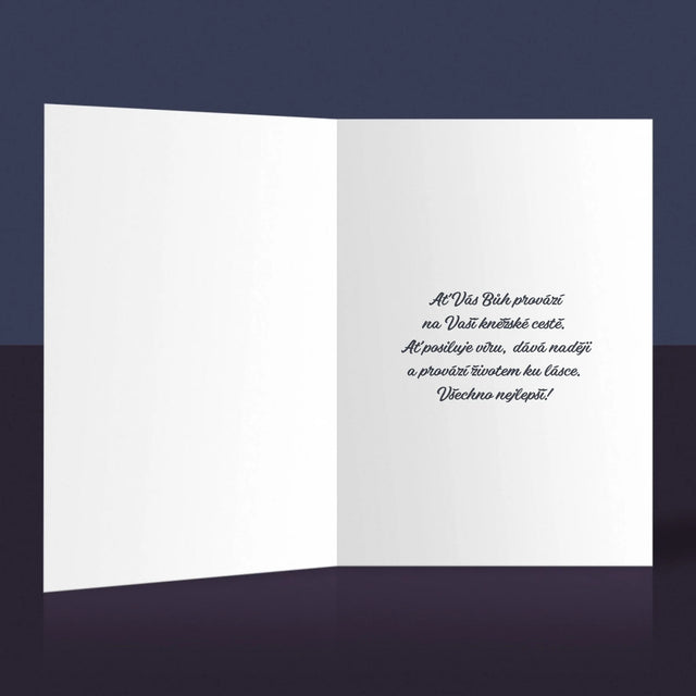 Fotokoláž: Všechno Nejlepší Kříž - Přání