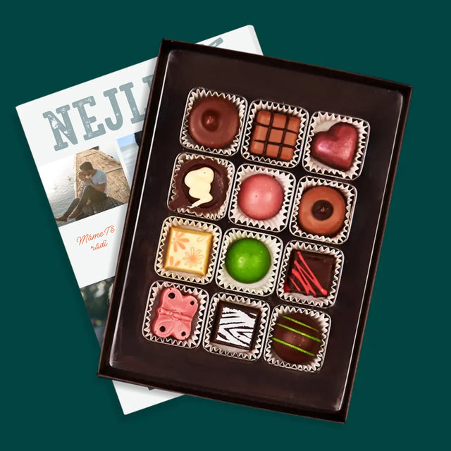 Fotokoláž: Nejlepší Táta Na Světě Snímky - Pralinky