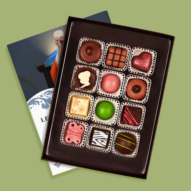 Fotka A Textem: Jubileum Kněžského Svěcení - Pralinky