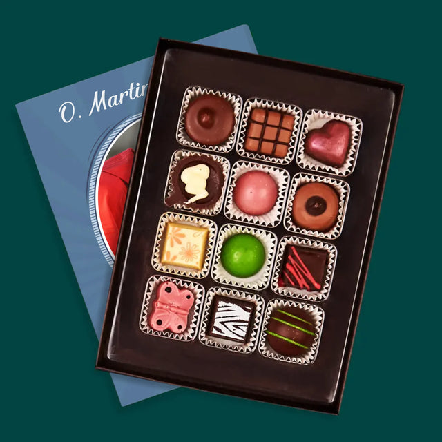 Jméno A Nápis: Kněz Děkujeme - Pralinky