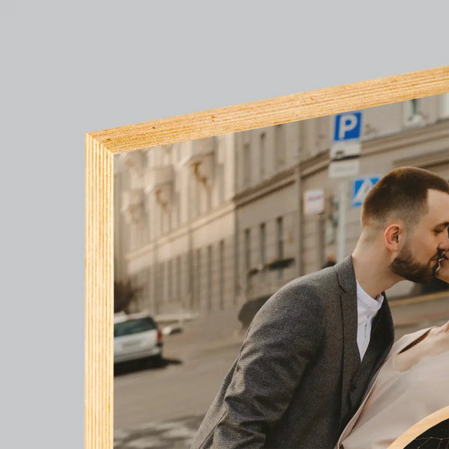 Hvězdná Mapa: Hvězdy Svítí Pro Nás - Tisk Na Dřevo