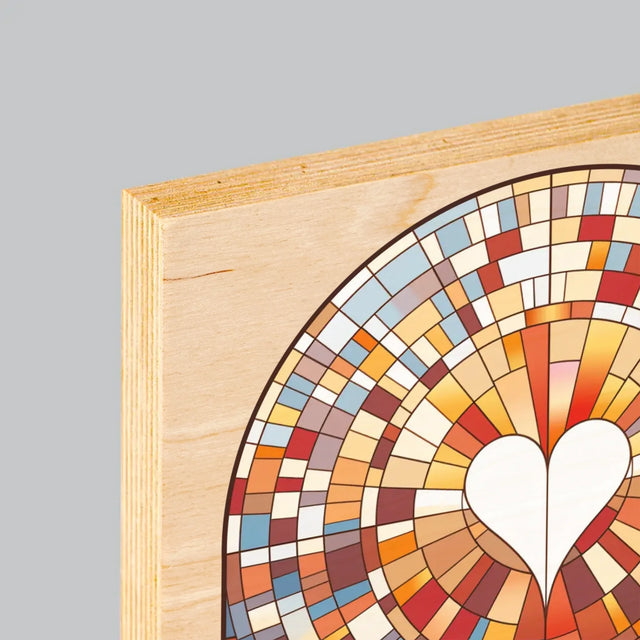 Jméno A Nápis: Nejlepší Kněz Na Světě - Tisk Na Dřevo