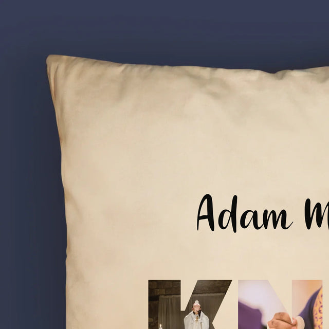 Slovo Z Fotek: Kněz Z Povolání - Polštář