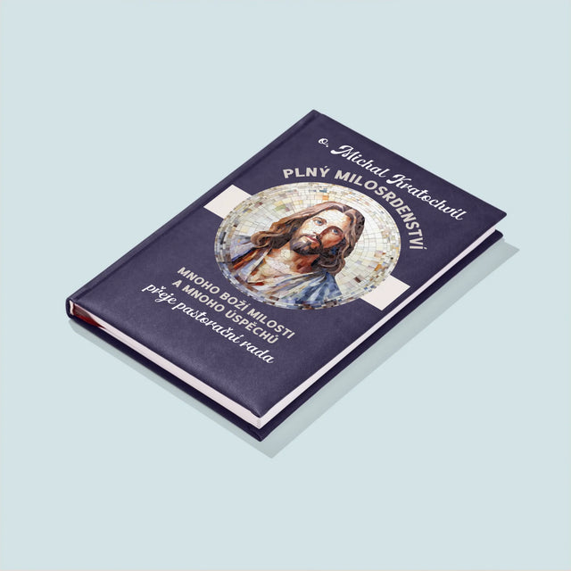 Jméno A Nápis: Důstojný Pán Plný Milosrdenství - Zápisník