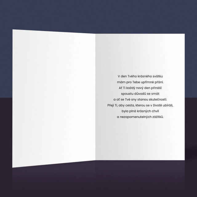 Fotka A Textem: Mami, Ty Jsi Ta, Kdo Nás Drží Spolu - Přání