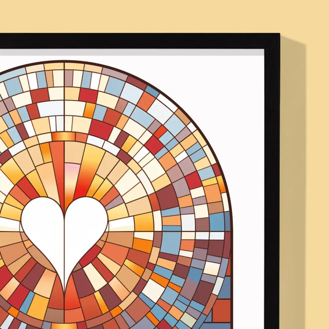 Jméno A Nápis: Nejlepší Kněz Na Světě - Tisk V Rámečku