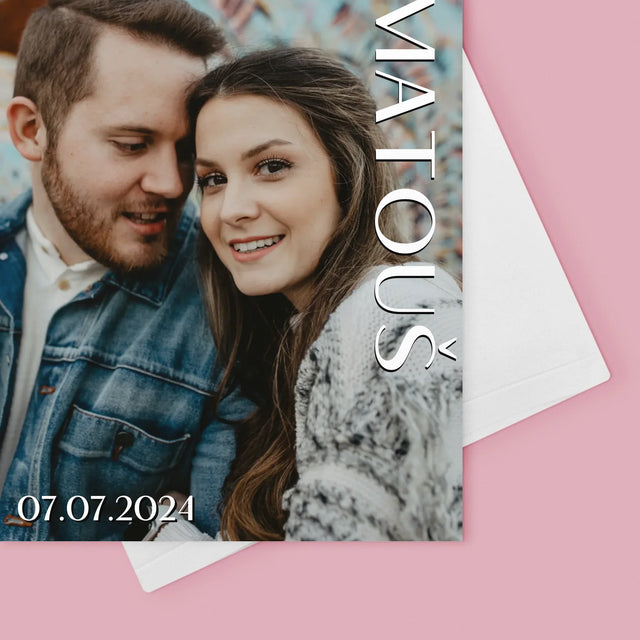 Fotka A Textem: Jména Svatba - Přání