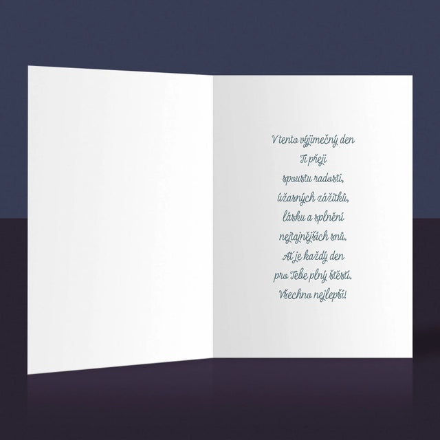 Designér Postav: Přítelkyně - Přání