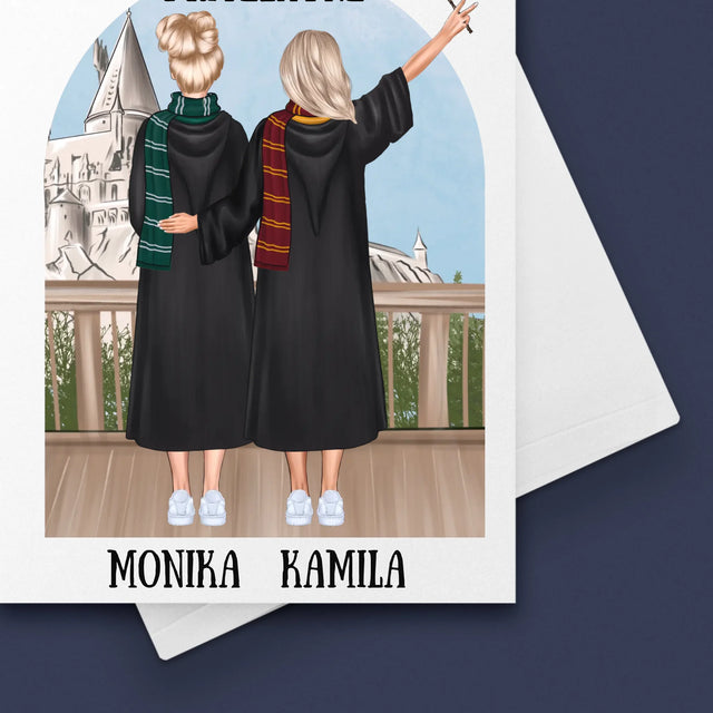 Designér Postav: Okouzlující Přítelkyně - Přání