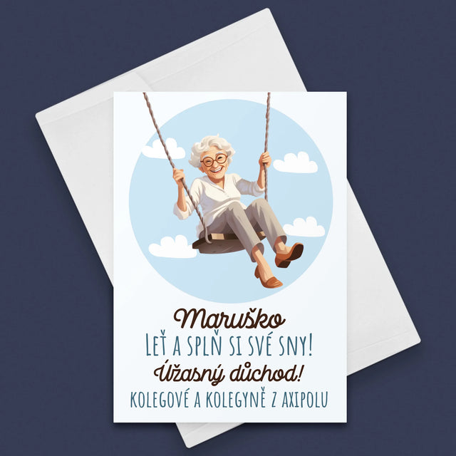 Jméno A Nápis: Splň Si Své Sny - Přání