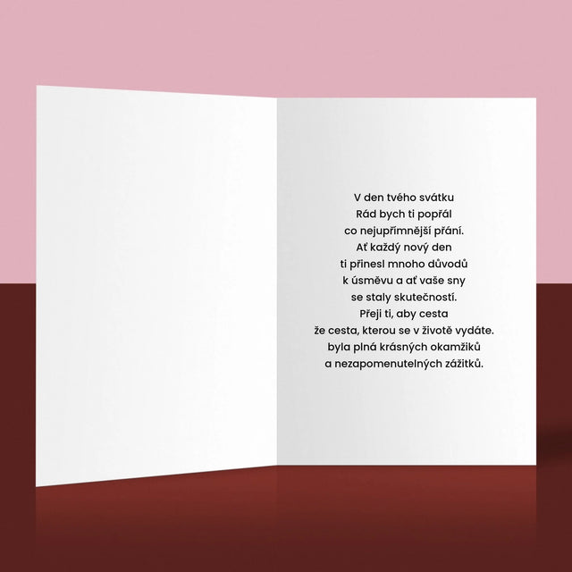 Obálka Časopisu: Mr Bike Master - Přání