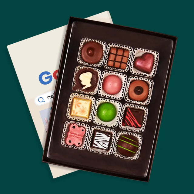 Fotka A Textem: Nejlepší Lékař Výsledek Google - Pralinky