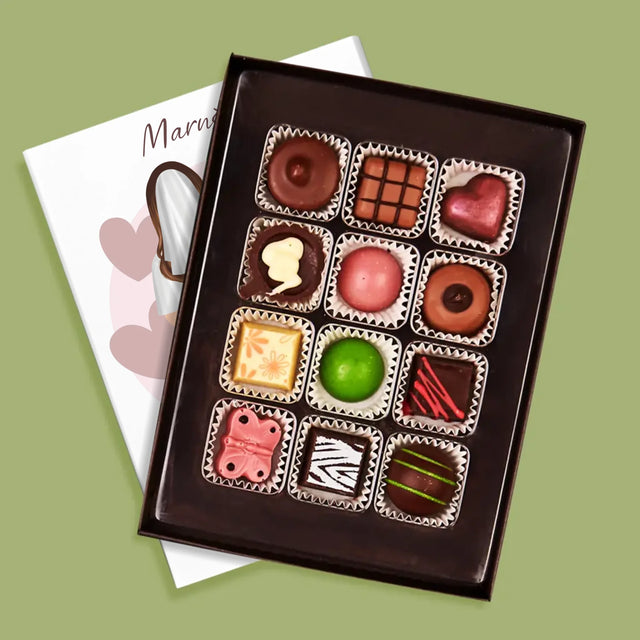 Designér Postav: Svědkyně - Pralinky