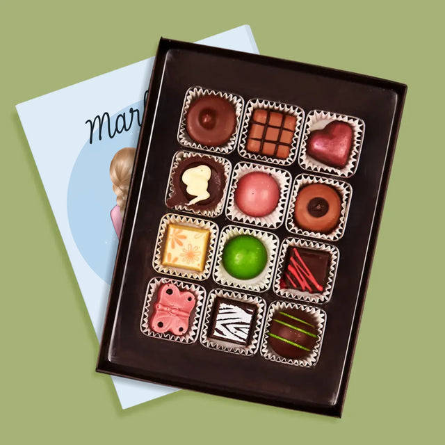 Designér Postav: Přítelkyně - Pralinky