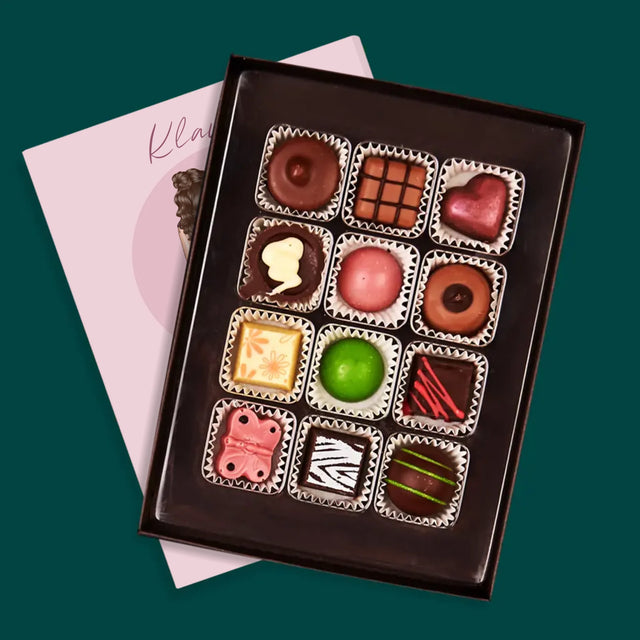 Designér Postav: Nejlepší Svědkyně - Pralinky