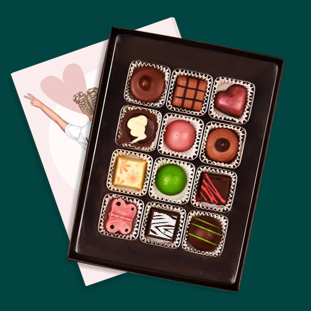 Designér Postav: Nejlepší Sestra Na Světě - Pralinky