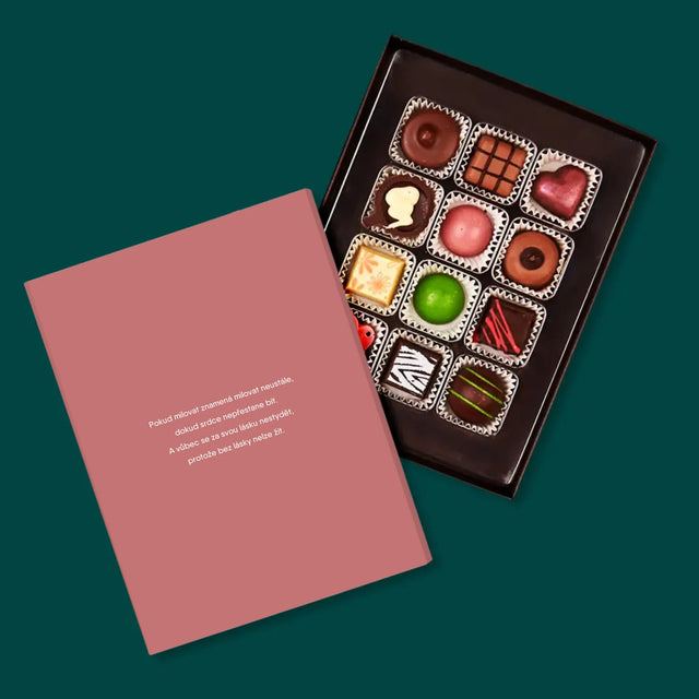 Fotka A Textem: Naše Píseň Na Lp - Pralinky