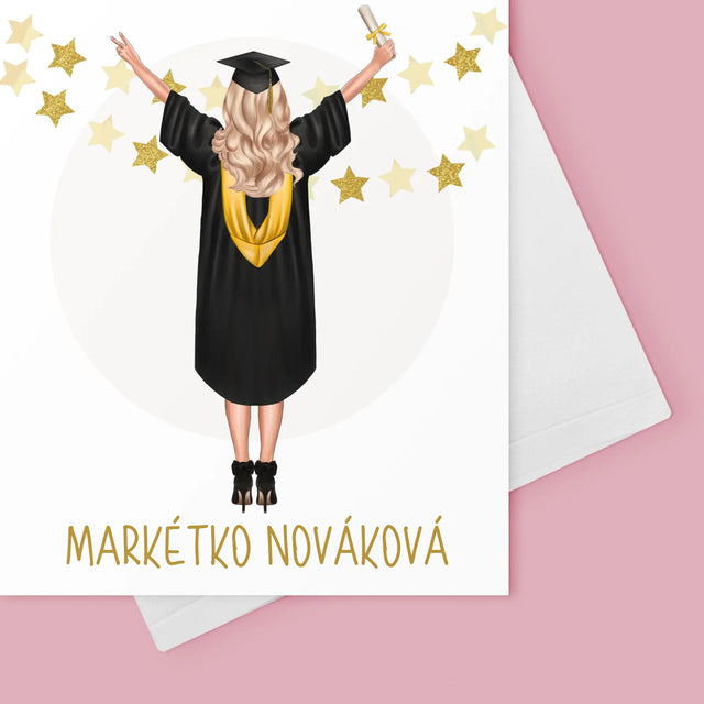 Designér Postav: Jsi Magistra - Přání