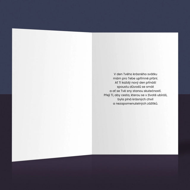 Designér Postav: Nej Máma - Přání