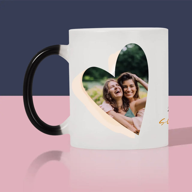 Fotka A Textem: Ty Jsi Odjakživa Věděla - Hrnek