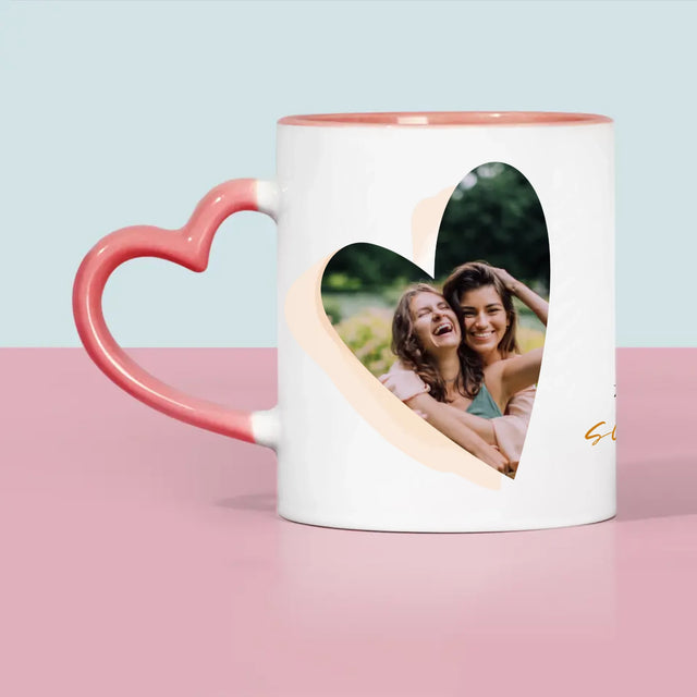 Fotka A Textem: Ty Jsi Odjakživa Věděla - Hrnek