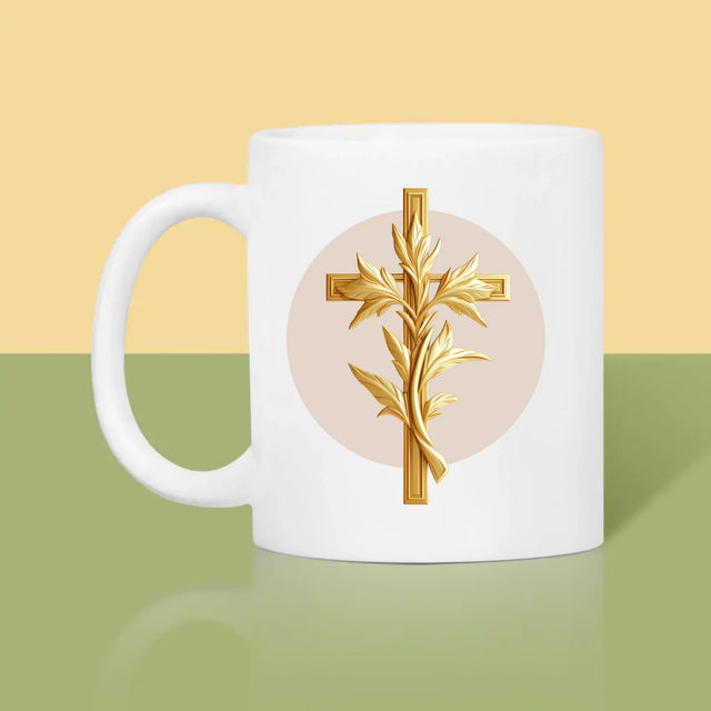 Jméno A Nápis: Poděkování Pro Kněze - Hrnek