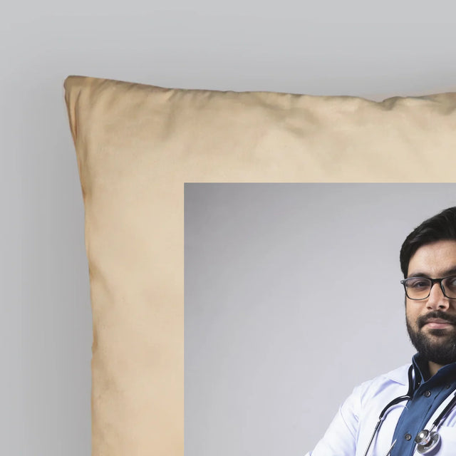 Fotka A Textem: Lékař Definice - Polštář