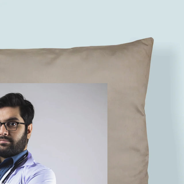 Fotka A Textem: Lékař Definice - Polštář