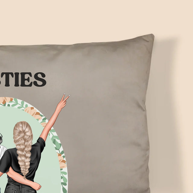 Designér Postav: Best Friends - Polštář