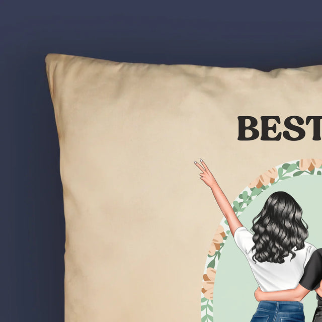 Designér Postav: Best Friends - Polštář