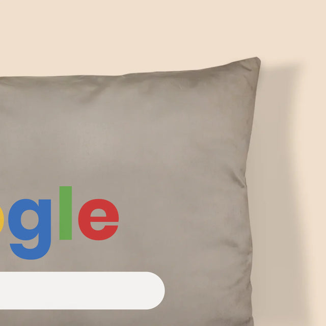 Fotka A Textem: Nejlepší Šéf Výsledek Google - Polštář