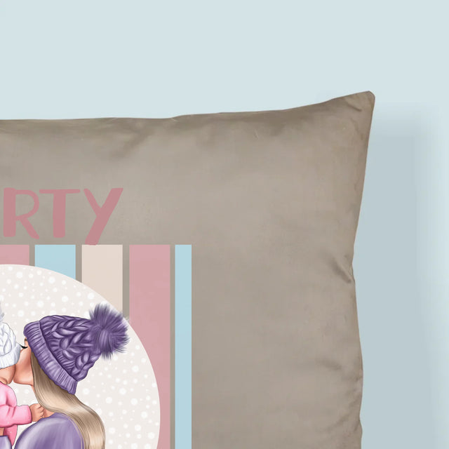 Designér Postav: Nej Máma - Polštář