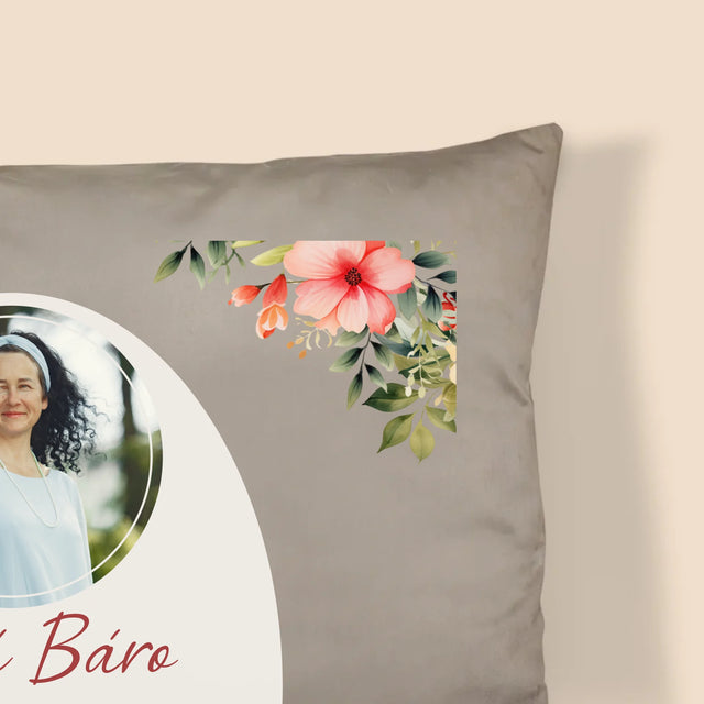 Fotka A Textem: Krásný Důchod - Polštář