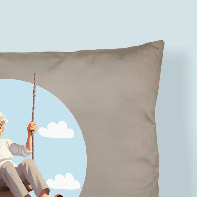 Jméno A Nápis: Splň Si Své Sny - Polštář