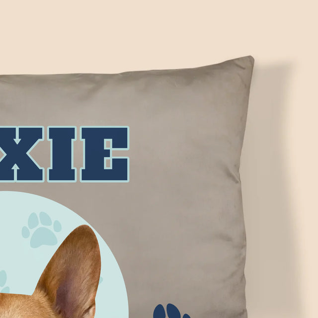 Tvoje Postava: Tvůj Pes - Polštář