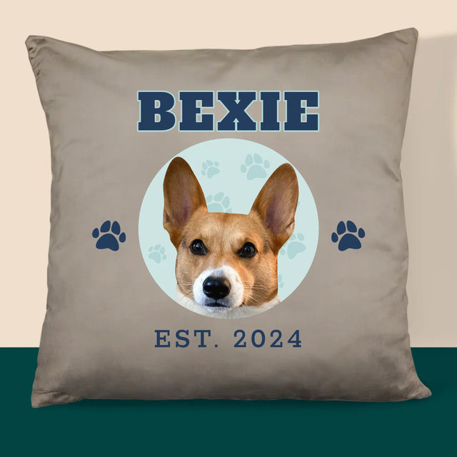 Tvoje Postava: Tvůj Pes - Polštář