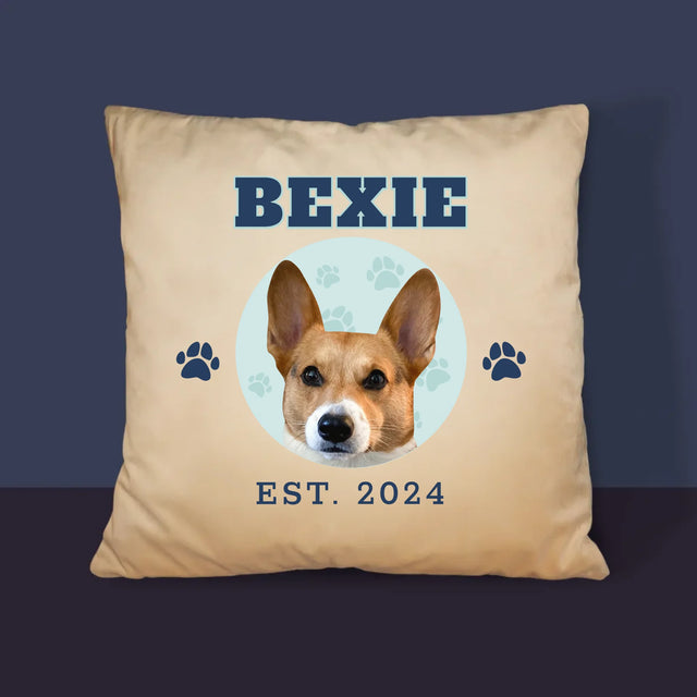 Tvoje Postava: Tvůj Pes - Polštář