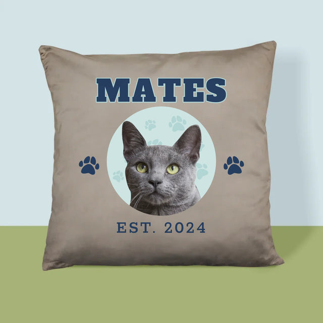 Tvoje Postava: Tvoje Kočka - Polštář