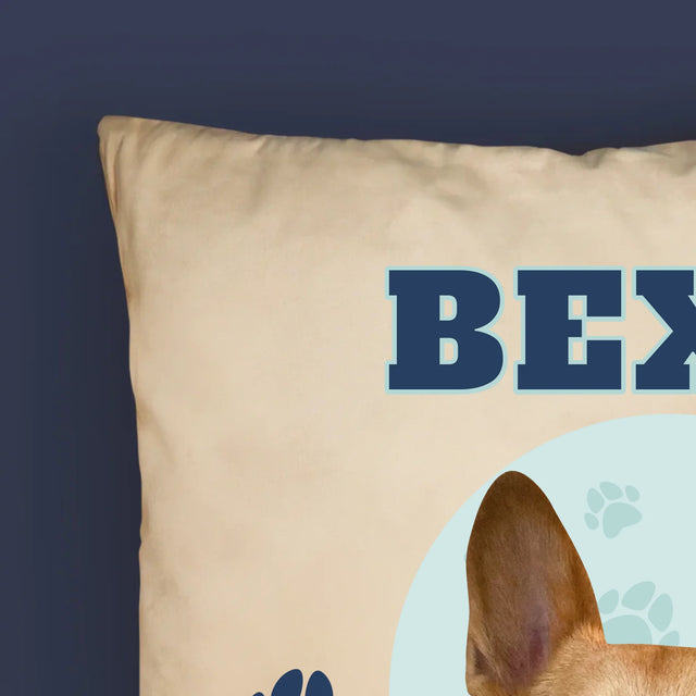 Tvoje Postava: Tvůj Pes - Polštář