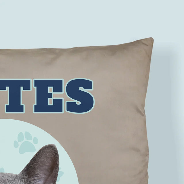 Tvoje Postava: Tvoje Kočka - Polštář