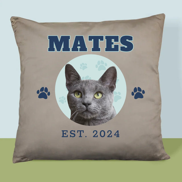 Tvoje Postava: Tvoje Kočka - Polštář