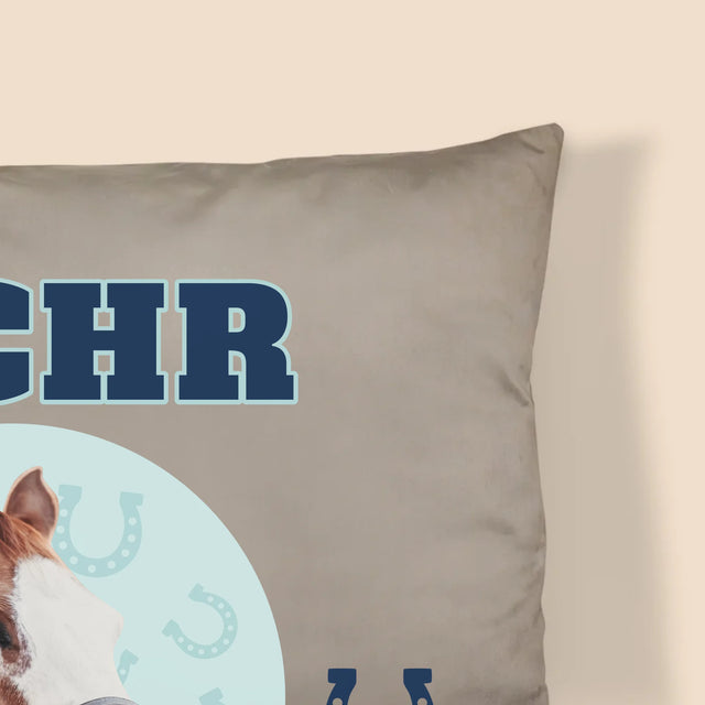 Tvoje Postava: Tvůj Kůň - Polštář