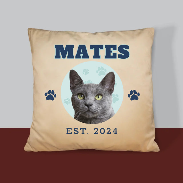 Tvoje Postava: Tvoje Kočka - Polštář