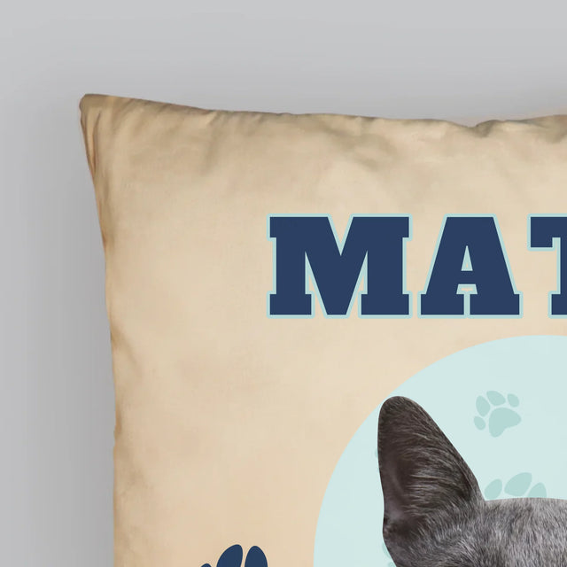 Tvoje Postava: Tvoje Kočka - Polštář