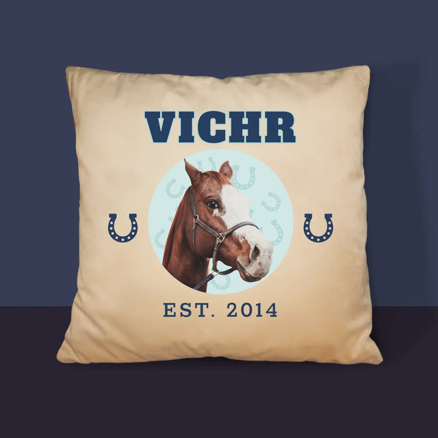 Tvoje Postava: Tvůj Kůň - Polštář