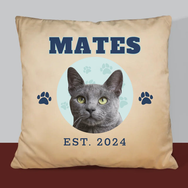 Tvoje Postava: Tvoje Kočka - Polštář