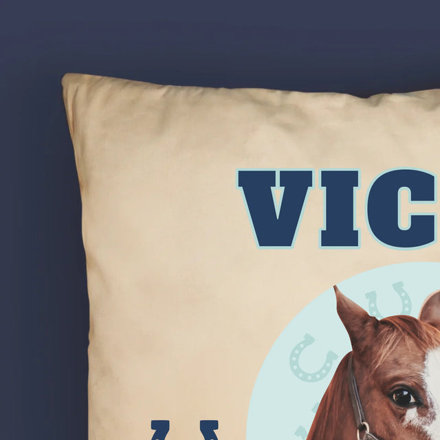 Tvoje Postava: Tvůj Kůň - Polštář